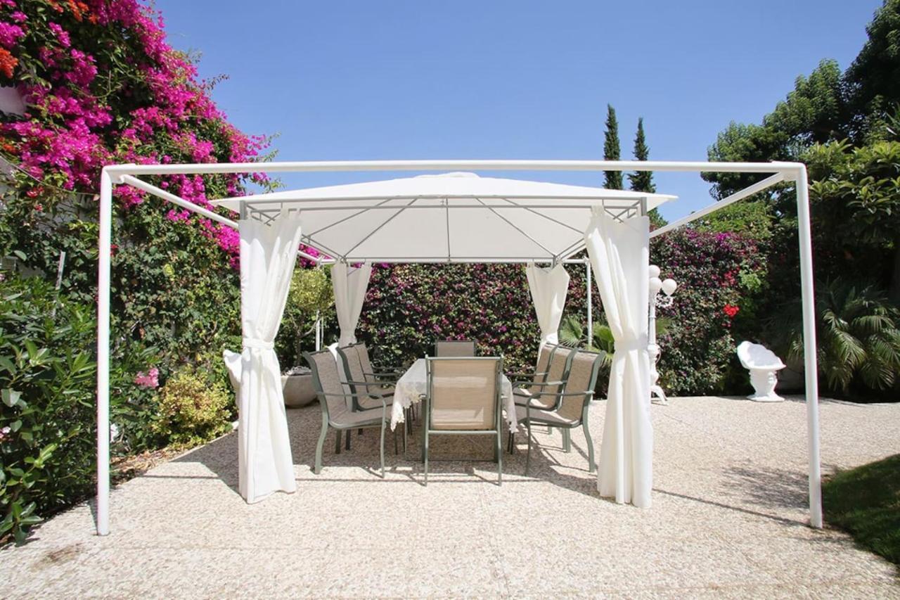Exclusive Villa Las Palmeras Puerto Banus With Heated Private Swimming Pool, Marbella, Spain Eksteriør bilde