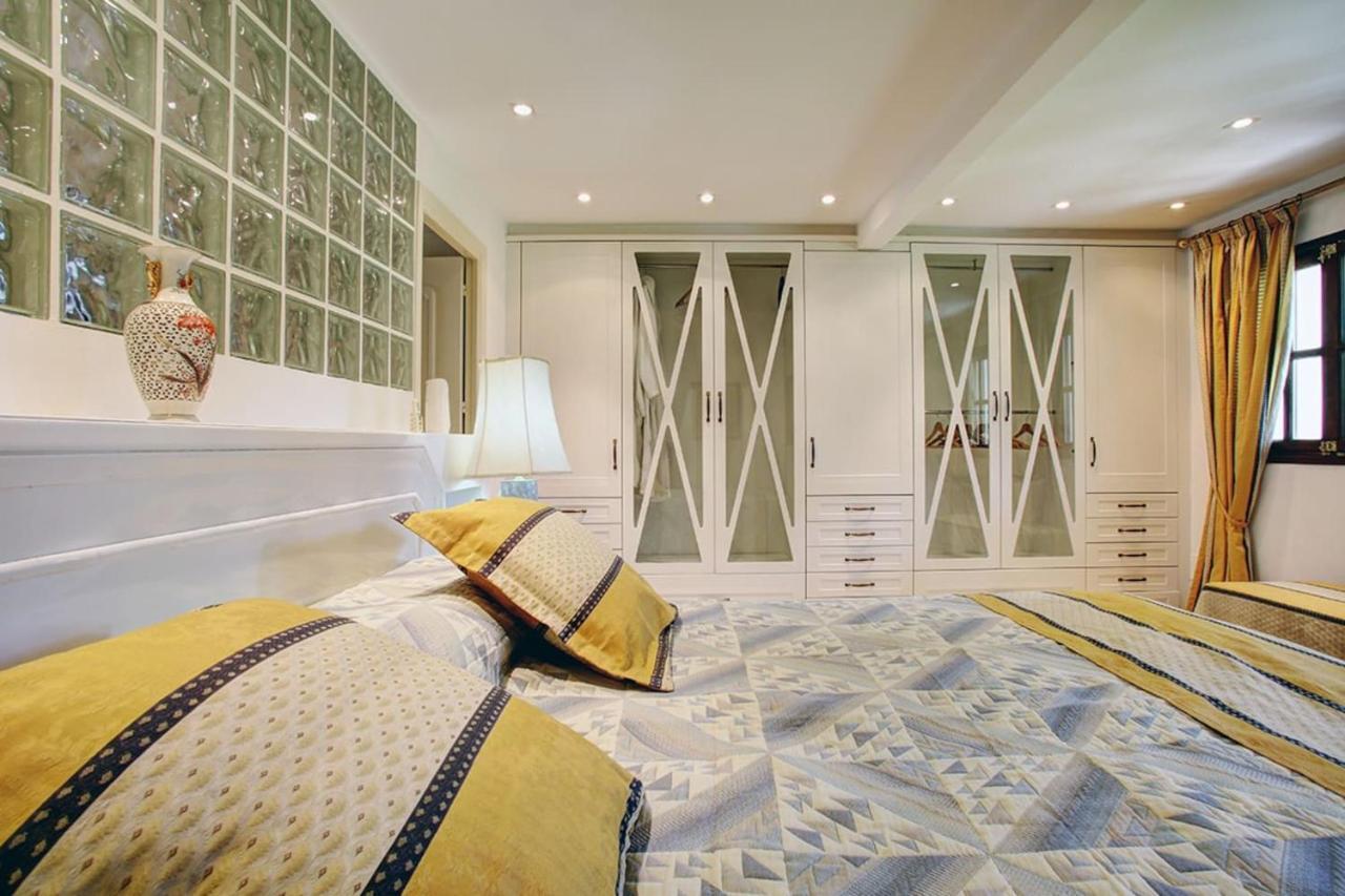 Exclusive Villa Las Palmeras Puerto Banus With Heated Private Swimming Pool, Marbella, Spain Eksteriør bilde